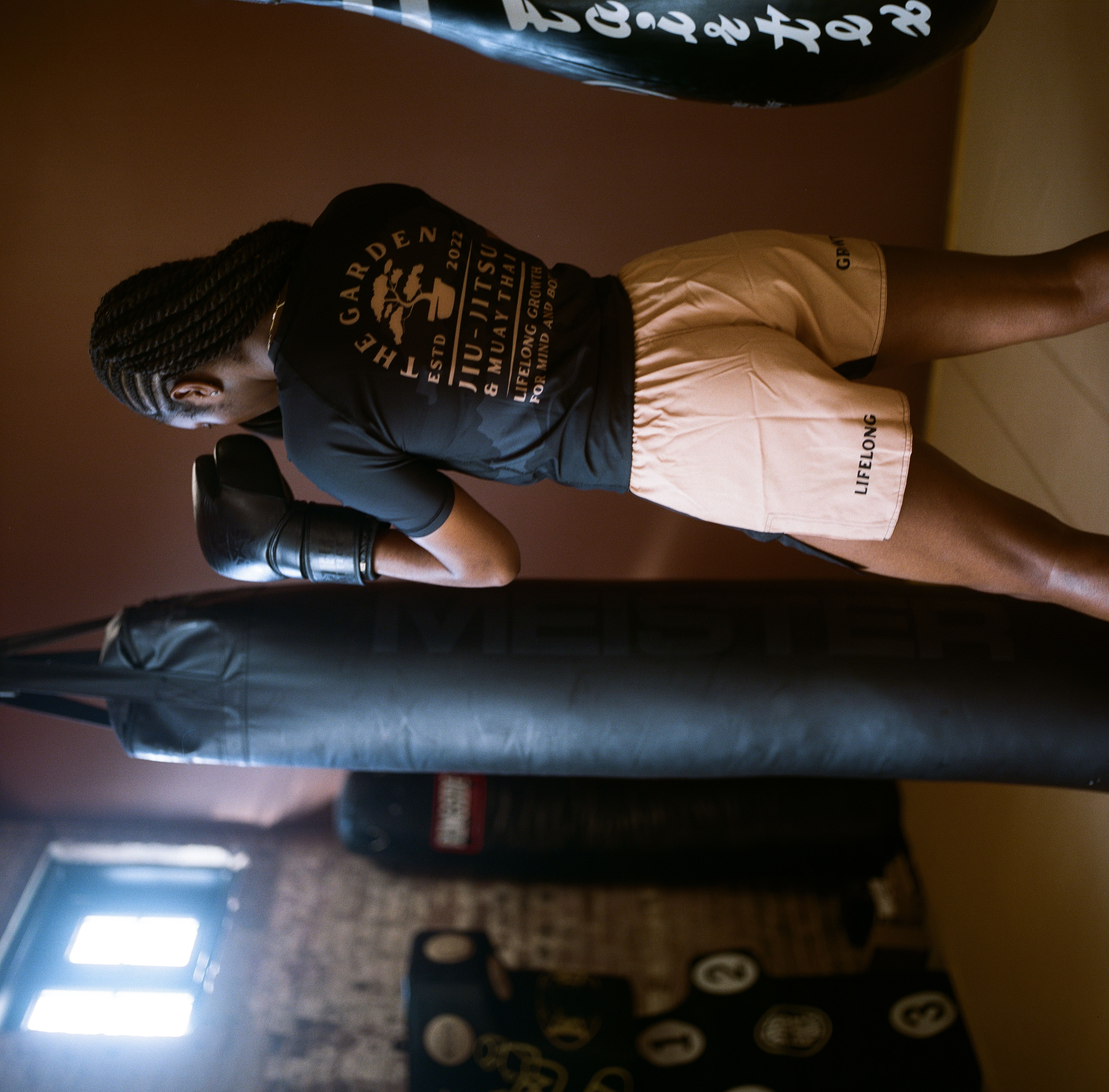 The Garden MMA - Fight Set - Shorts