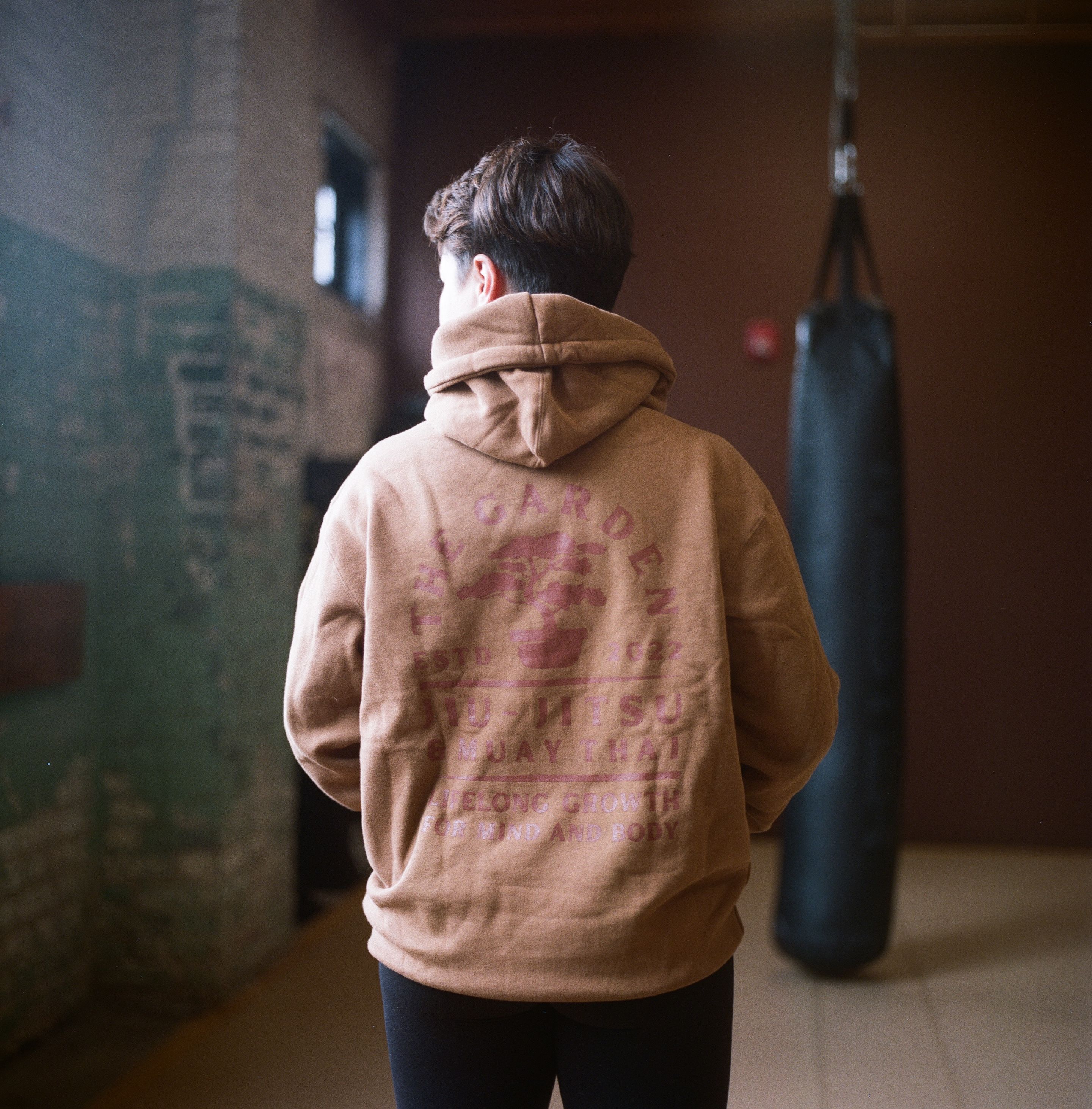 The Garden MMA Hoodie